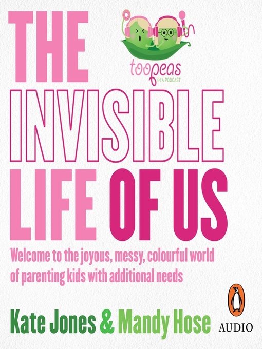 Title details for The Invisible Life of Us by Kate Jones - Available